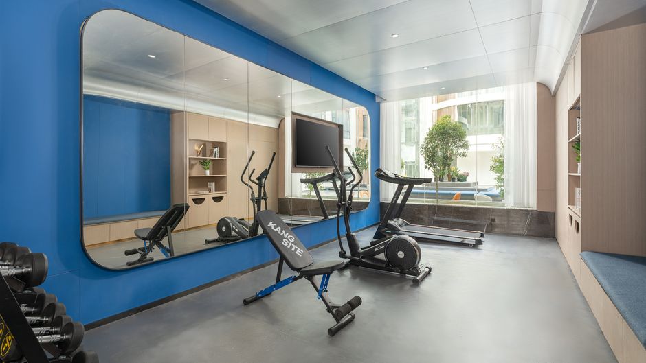 Holiday Inn Express Shangri-La Health Club