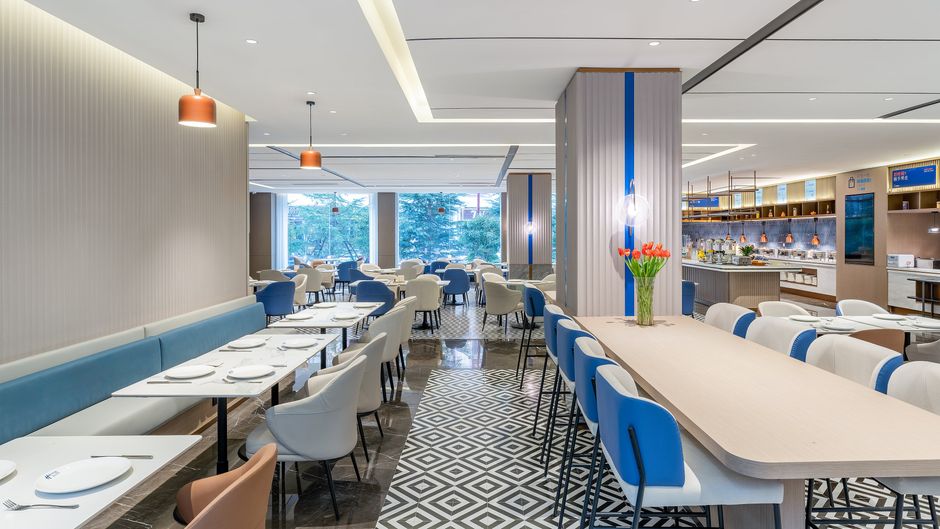 Holiday Inn Express Shangri-La Restaurant