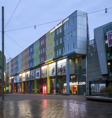 easyHotel Amsterdam Arena Boulevard