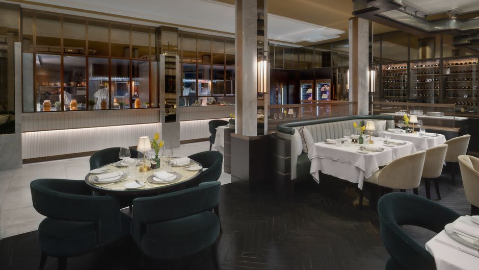 The Biltmore Mayfair Restaurant