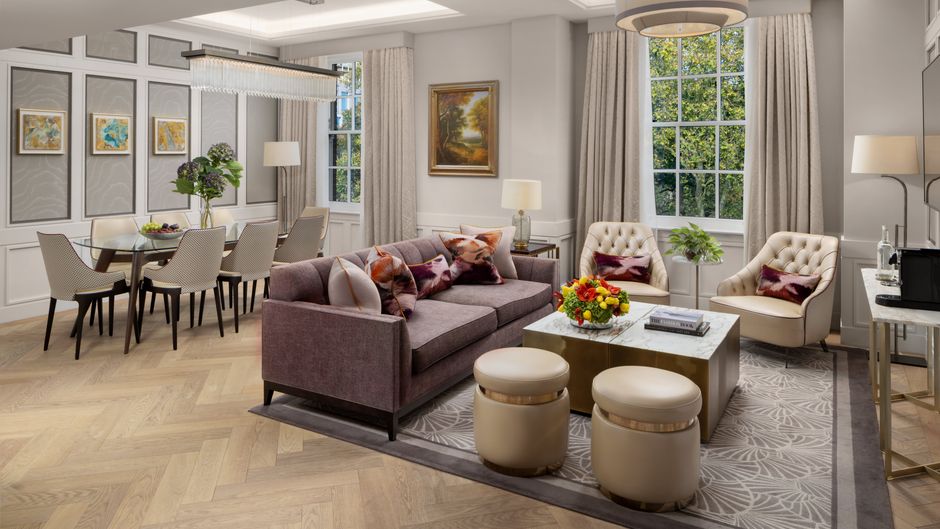 The Biltmore Mayfair Suite