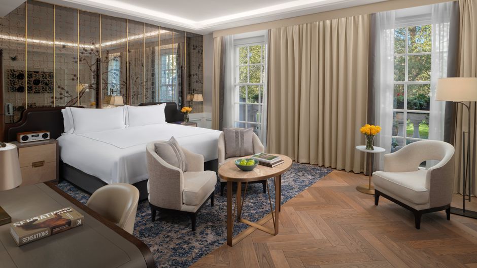 The Biltmore Mayfair Suite
