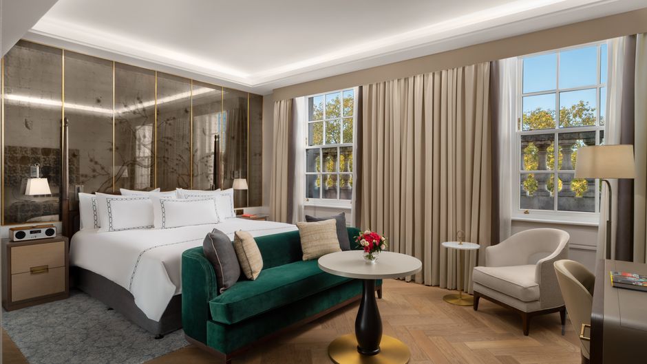 The Biltmore Mayfair Suite