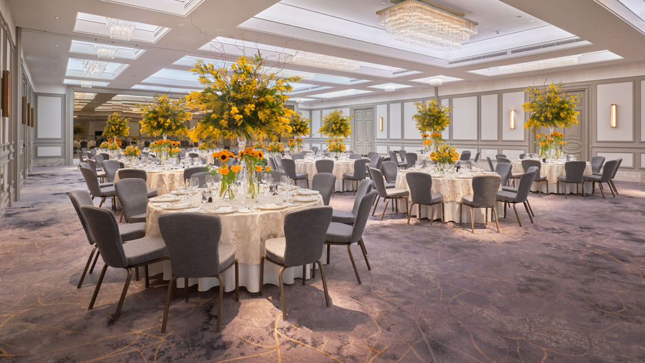 The Biltmore Mayfair Meeting