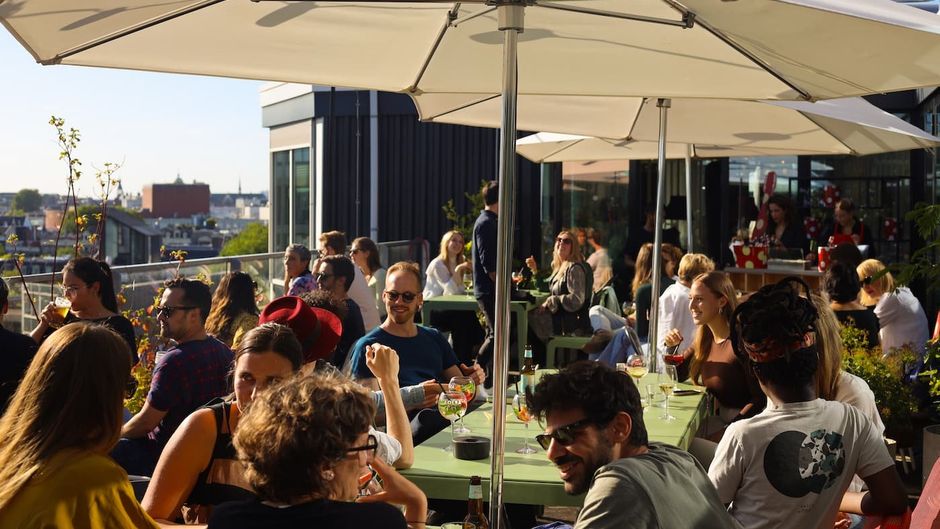 Zoku Amsterdam Exterior
