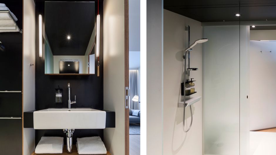 Zoku Amsterdam Room