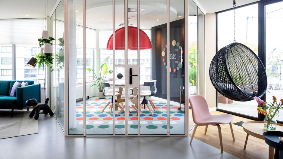 Zoku Amsterdam Meeting