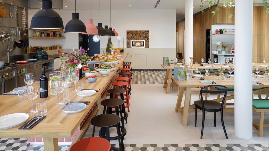 Zoku Vienna Restaurant