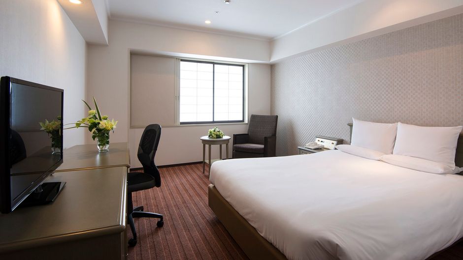 International Garden Hotel Narita Room