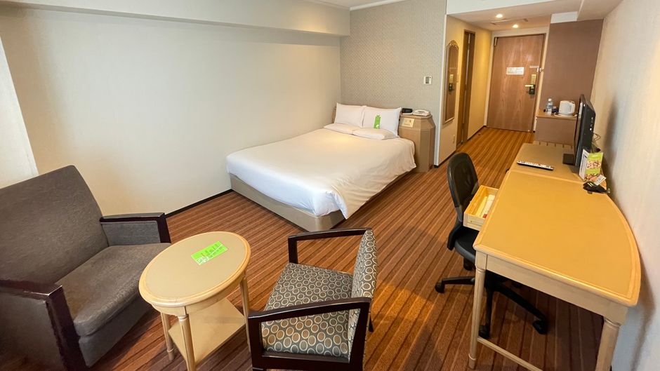 International Garden Hotel Narita Room