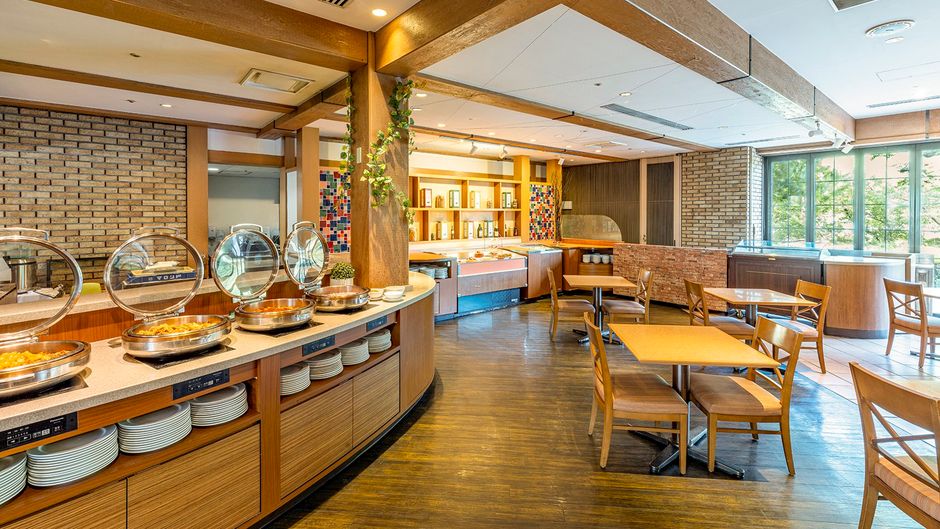 International Garden Hotel Narita Restaurant