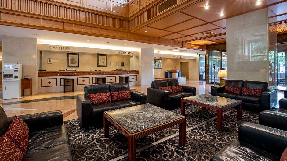 International Garden Hotel Narita Lobby