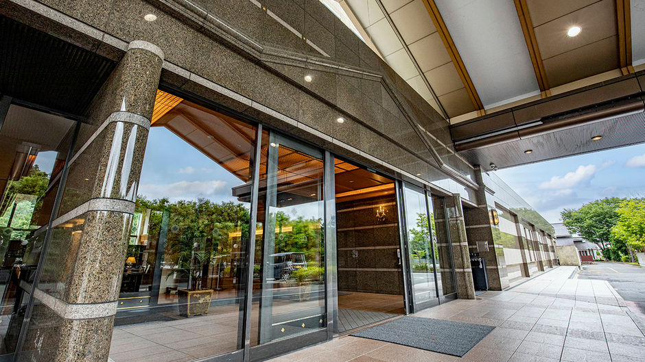 International Garden Hotel Narita Exterior
