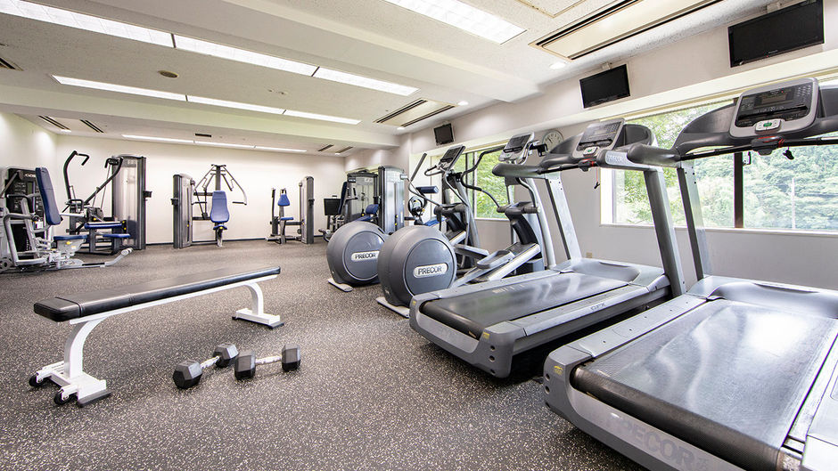 International Garden Hotel Narita Health Club