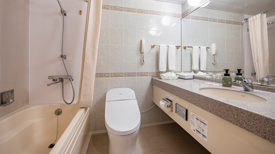 International Garden Hotel Narita Room