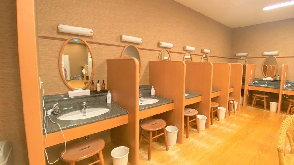 Sapporo Prince Hotel Spa