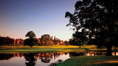 Hanbury Manor, A Marriott Hotel