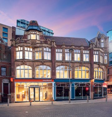 easyHotel Birmingham City Centre