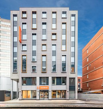 easyHotel Cardiff