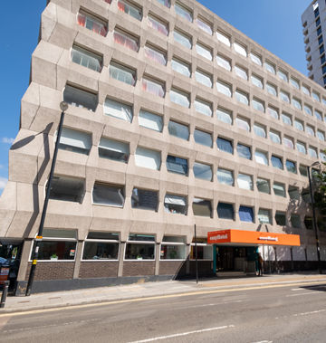 easyHotel Croydon Town Centre