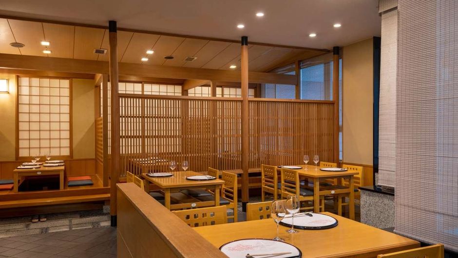 Art Hotel Miyazaki Sky Tower Restaurant