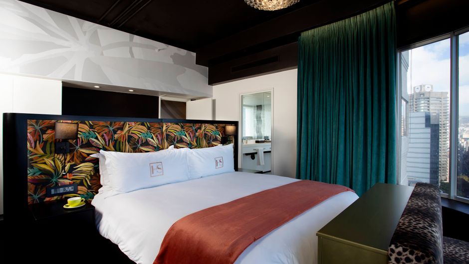 Hotel Sky Cape Town Suite