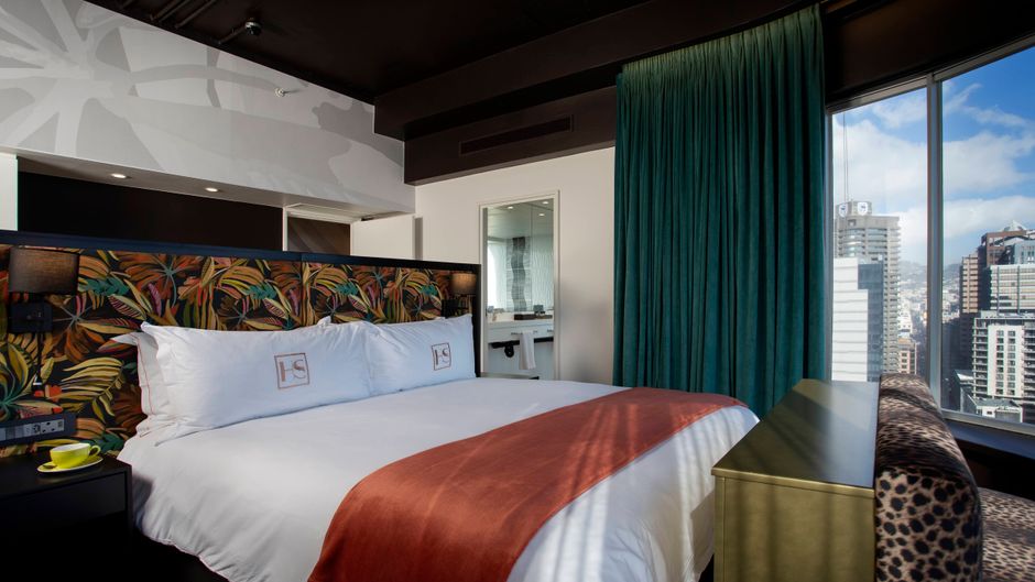 Hotel Sky Cape Town Suite