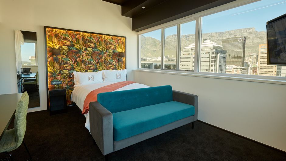 Hotel Sky Cape Town Room