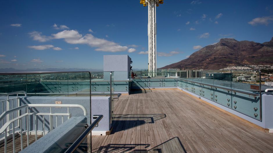 Hotel Sky Cape Town Recreation