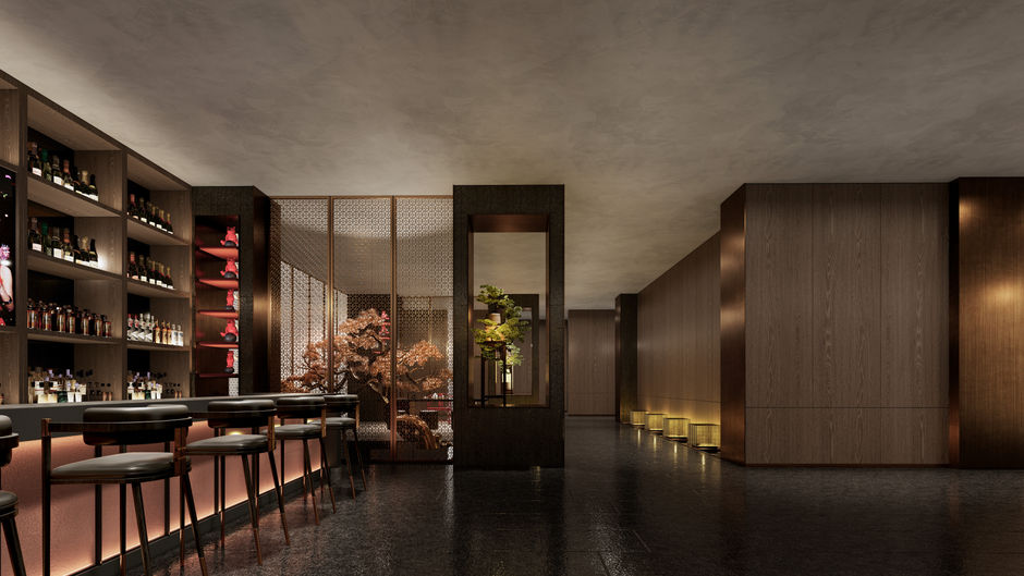 Crowne Plaza East Taihu Restaurant