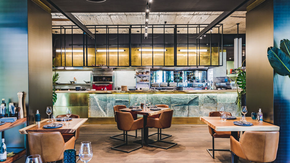 Sense Hotel Sofia Restaurant