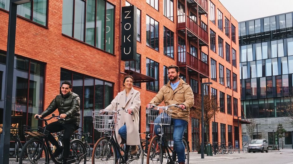 Zoku Copenhagen Recreation