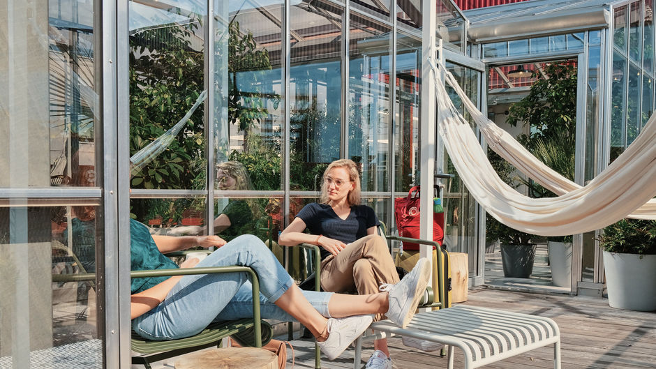Zoku Copenhagen Exterior