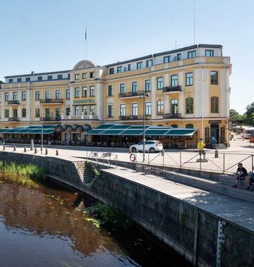 Elite Stadshotelet Karlstad