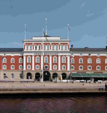 Elite Stora Hotellet