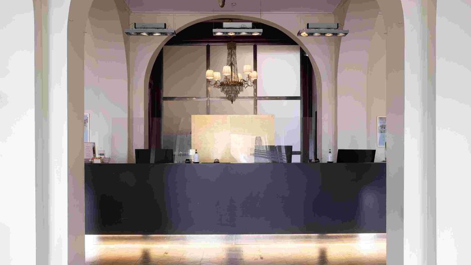 Elite Stora Hotellet Lobby