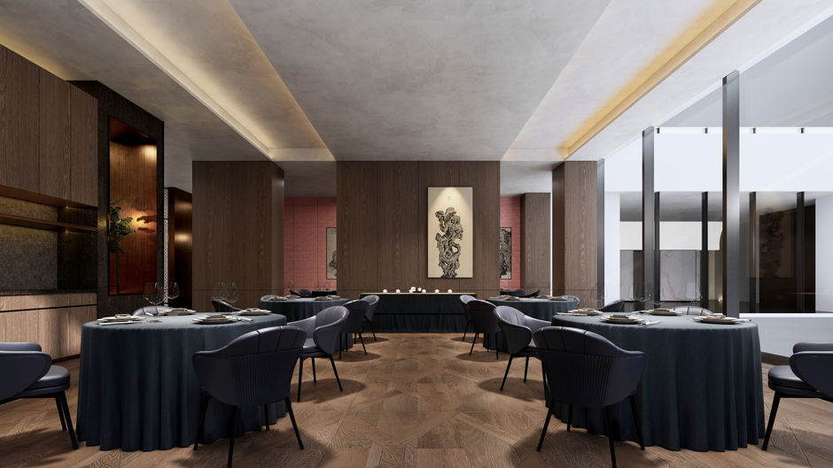 Crowne Plaza East Taihu Restaurant