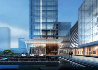 Crowne Plaza East Taihu