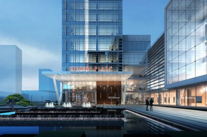 Crowne Plaza East Taihu