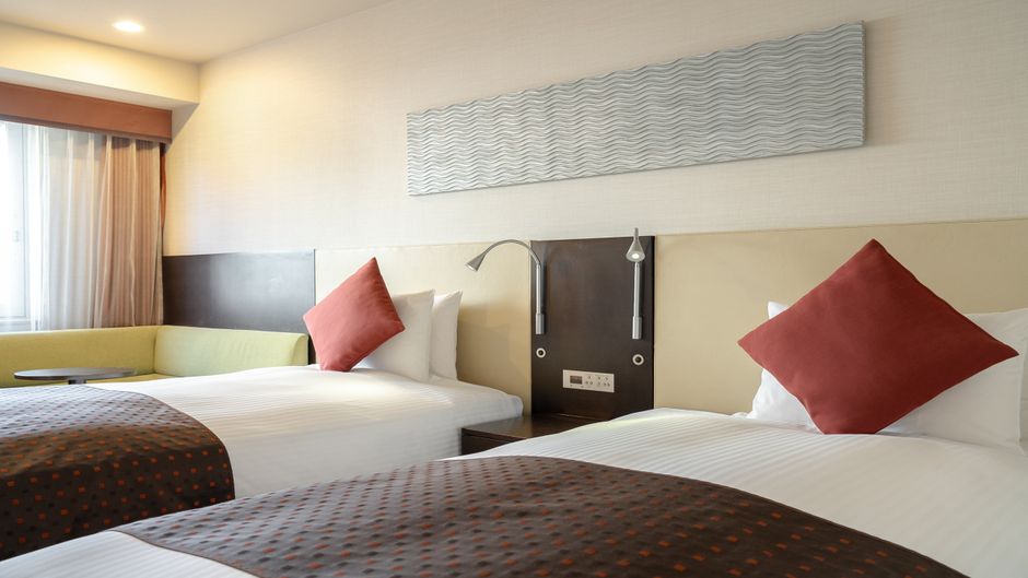 Hotel JAL City Kannai Yokohama Room