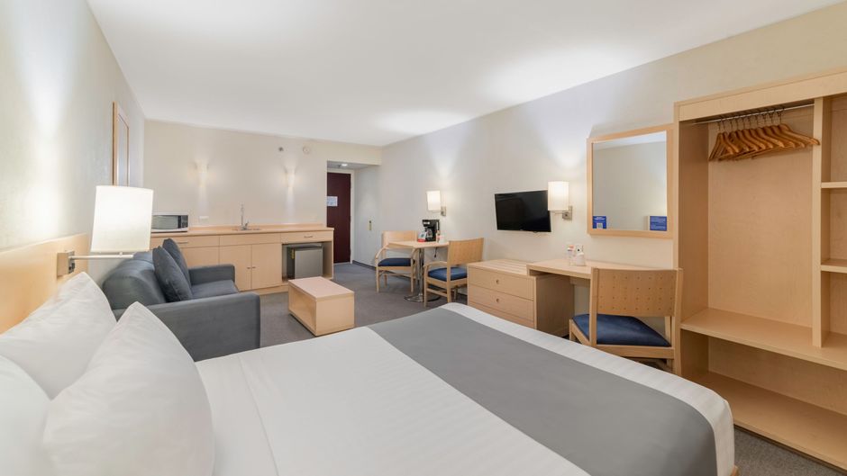 City Express by Marriott Nogales Suite
