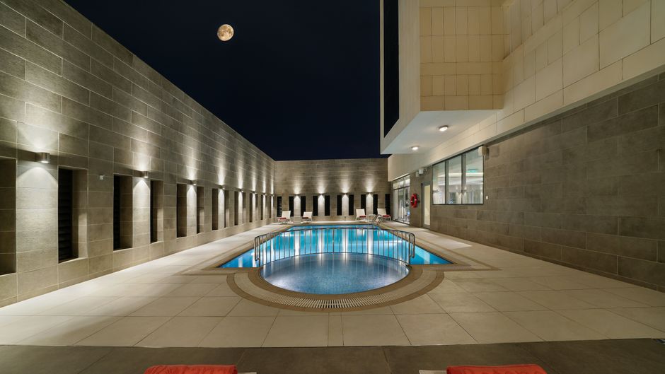 Dar Rayhaan by Rotana Exterior