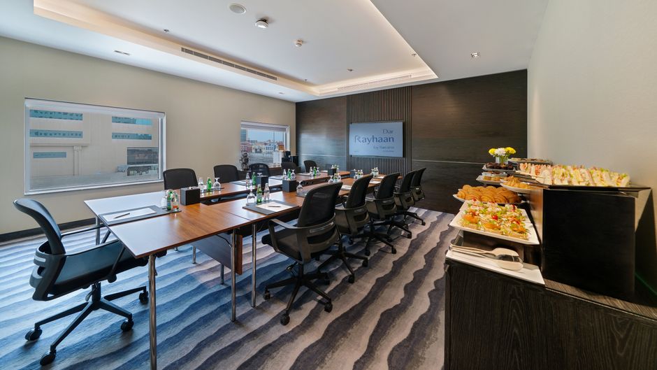 Dar Rayhaan by Rotana Meeting