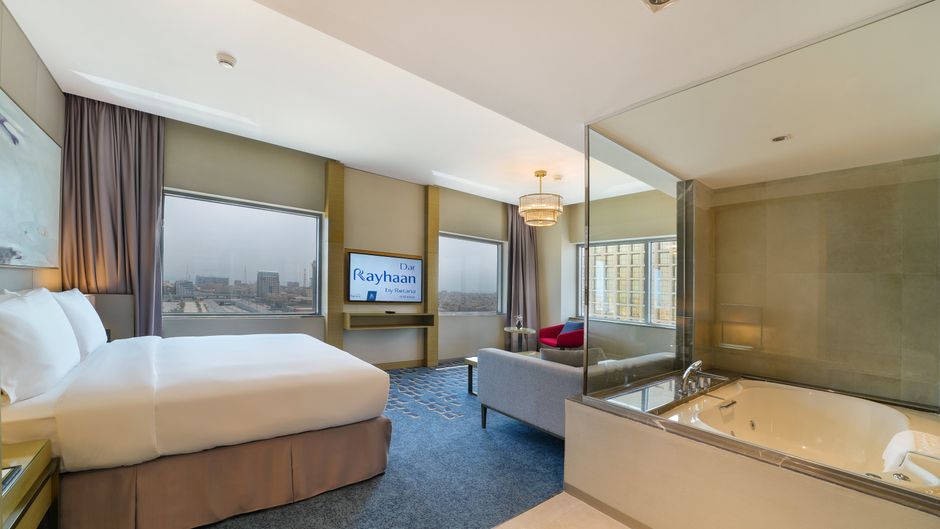 Dar Rayhaan by Rotana Room