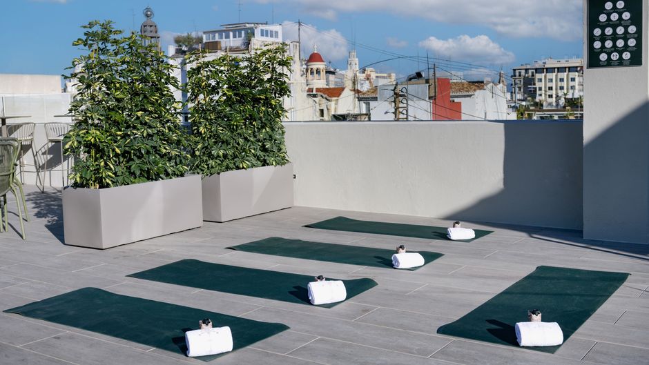 Palacio Santa Clara-Autograph Collection Health Club