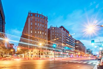 The Mayflower Hotel Autograph Collection