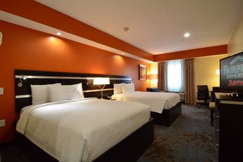 Fairfield Inn/Stes Woodland N-Spring, TX