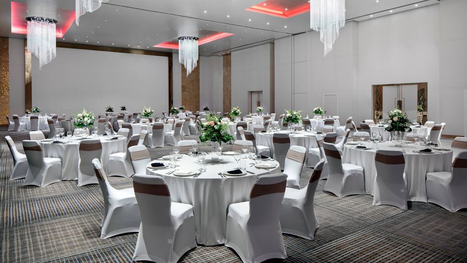Marriott Lagos Hotel Ikeja Meeting