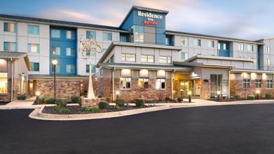 Residence Inn Jackson