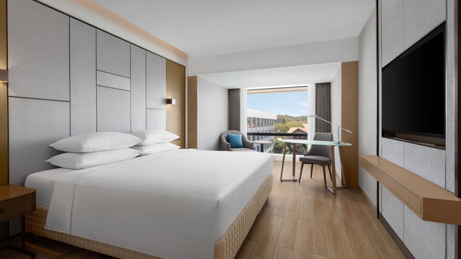 Four Points by Sheraton Boracay Room